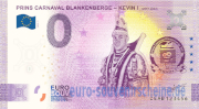 PRINZ CARNAVAL BLANKENBERGE - KEVIN I