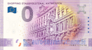 SHOPPING STADSFEESTZAAL ANTWERPEN