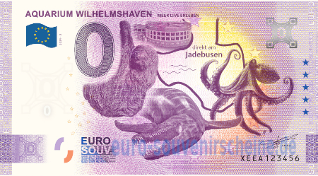 XEEA-2024-3 AQUARIUM WILHELMSHAVEN MEER LIVE ERLEBEN