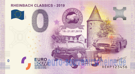XEHP-2019-1 RHEINBACH CLASSICS - 2019 