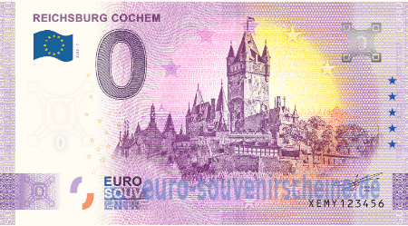 XEMY-2024-1 REICHSBURG COCHEM 