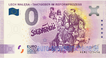 XEMZ-2021-50 LECH WAŁȨSA - TAKTGEBER IM REFORMPROZESS 