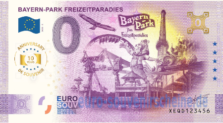XEQD-2025-5 BAYERN-PARK FREIZEITPARADIES 