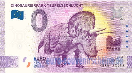 XERD-2022-5 DINOSAURIERPARK TEUFELSSCHLUCHT 