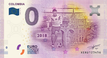 XERU-2018-21-CO COLOMBIA 