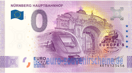 XETV-2022-1 NÜRNBERG HAUPTBAHNHOF 