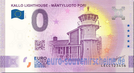 LECC-2023-1 KALLO LIGHTHOUSE - MÄNTYLUOTO PORI 