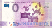 SUOMI - FINLAND NATO MEMBERSHIP 4.4.2023