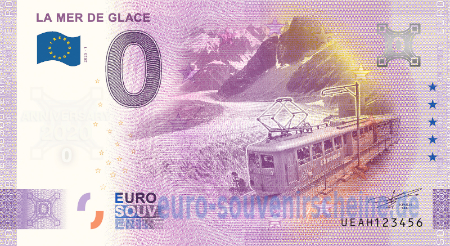 UEAH-2022-1 LA MER DE GLACE 