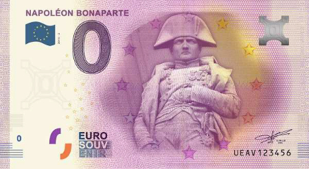 UEAV-2016-2 NAPOLÉON BONAPARTE 