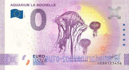 UEBX-2022-6 AQUARIUM LA ROCHELLE 