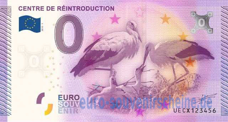 UECX-2015-1 CENTRE DE RÉINTRODUCTION 