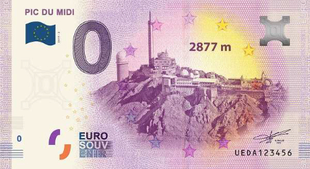 UEDA-2017-2 PIC DU MIDI 2877m