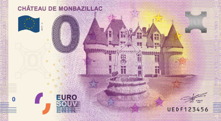 UEDF-2017-2 CHÂTEAU DE MONBAZILLAC 