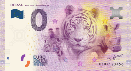 UEDR-2017-1 CERZA PARC ZOOLOGIQUE LISIEUX