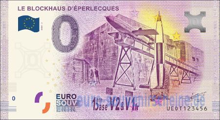 UEDT-2020-3 LE BLOCKHAUS D