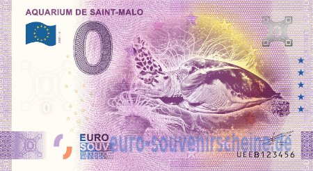 UEEB-2021-3 AQUARIUM DE SAINT-MALO 