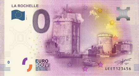 UEET-2016-1 LA ROCHELLE 
