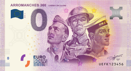 UEFK-2018-2 ARROMANCHES 360 CINÉMA CIRCULAIRE