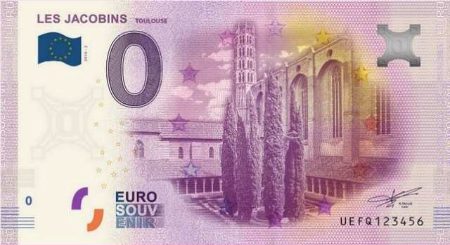 UEFQ-2016-2 LES JACOBINS TOULOUSE