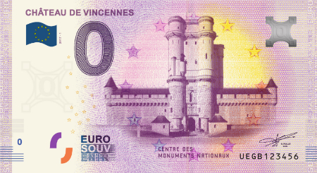 UEGB-2018-1 CHÂTEAU DE VINCENNES 