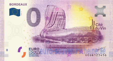 UEGQ-2019-3 BORDEAUX 