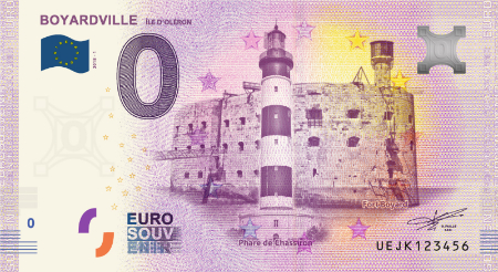 UEJK-2018-1 BOYARDVILLE Île D