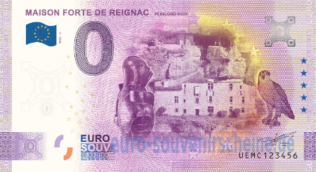 UEMC-2022-2 MAISON FORTE DE REIGNAC PERIGORD NOIR