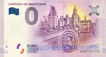 UENT-2019-1 CHÂTEAU DE MAINTENON 