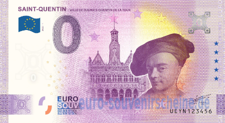 UEYN-2022-1 SAINT-QUENTIN VILLE DE MAURICE-QUENTIN DE LA TOUR