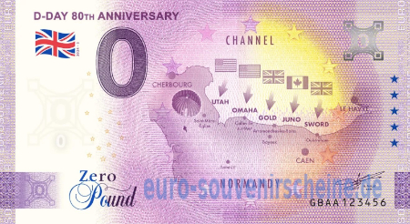 GBAA-2024-3 D-DAY 80TH ANNIVERSARY 