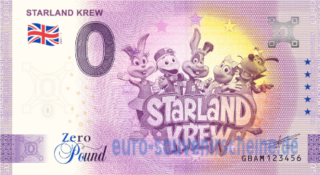 GBAM-2021-1 STARLAND KREW 