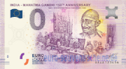 INDIA - MAHATMA GANDHI 150th ANNIVERSARY