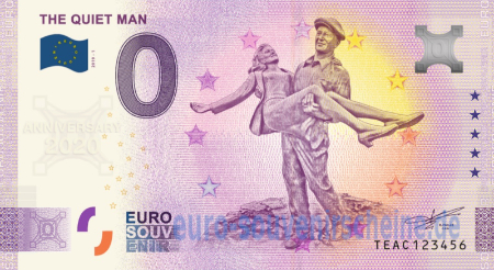 TEAC-2020-1 THE QUIET MAN 