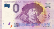 REMBRANDT VAN RIJN - COMMEMORATIVE YEAR