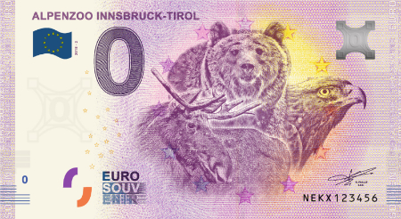 NEKX-2018-2 ALPENZOO INNSBRUCK-TIROL 