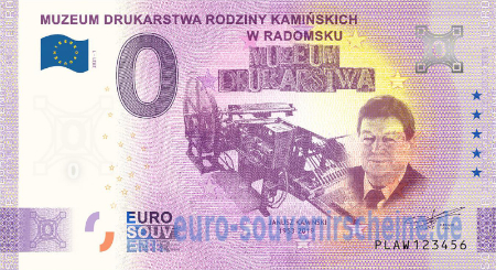 PLAW-2021-1 MUZEUM DRUKARSTWA RODZINY KAMIŃSKICH W RADOMSKU 
