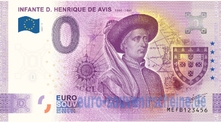 MEFB-2021-1 INFANTE D. HENRIQUE DE AVIS 1394-1460