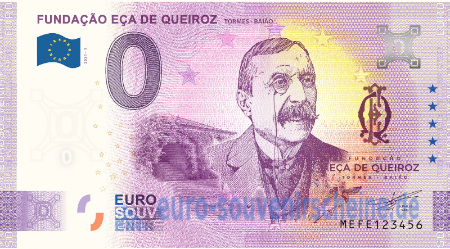 MEFE-2021-1 FUNDAÇÃO EÇA DE QUEIROZ TORMES - BAIÃO