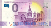 TIMIŞOARA 2023 - EUROPEAN CAPITAL OF CULTURE