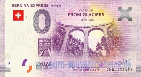 CHBJ-2019-1 BERNINA EXPRESS ST.MORITZ