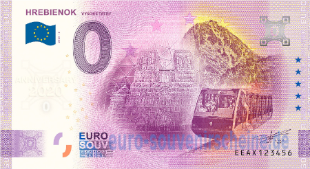 EEAX-2020-2 HREBIENOK VYSOKÉ TATRY