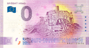 SPIŠSKÝ HRAD