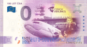 100 LET ČSA