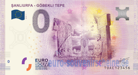 TUAC-2019-1 ŞANLIURFA - GÖBEKLI TEPE 