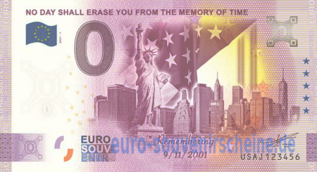 USAJ-2021-1 NO DAY SHALL ERASE YOU FROM THE MEMORY OF TIME 